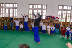 Can help support the ongoing work of the staff at St John's School In Hakha