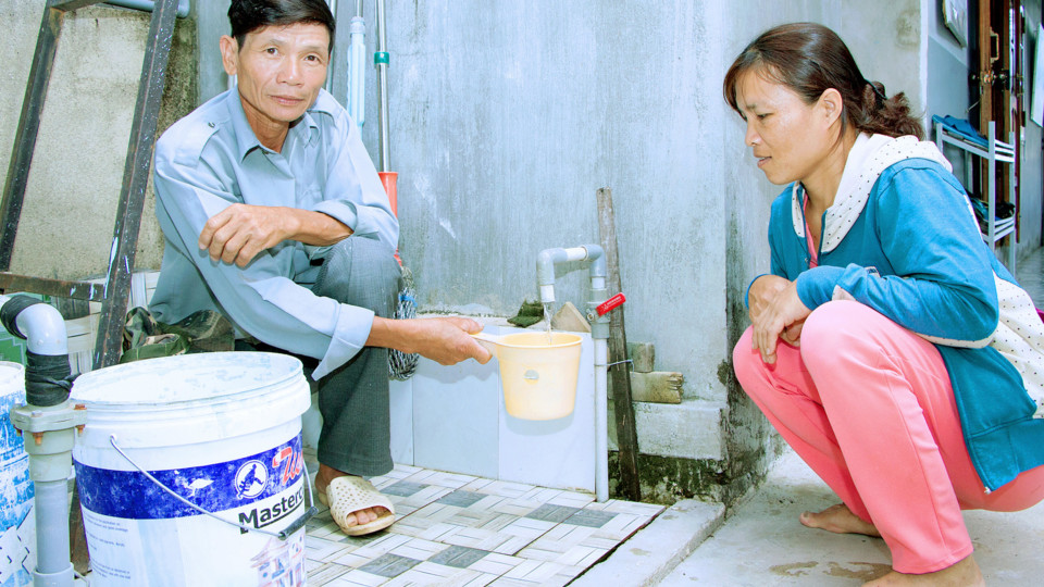 Vietnam Water